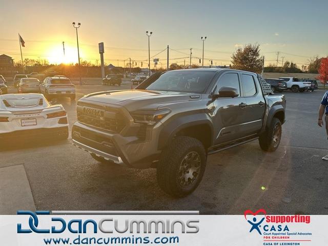 2024 toyota tacoma hybrid trailhunter