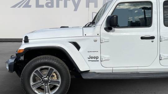 2020 Jeep Wrangler
