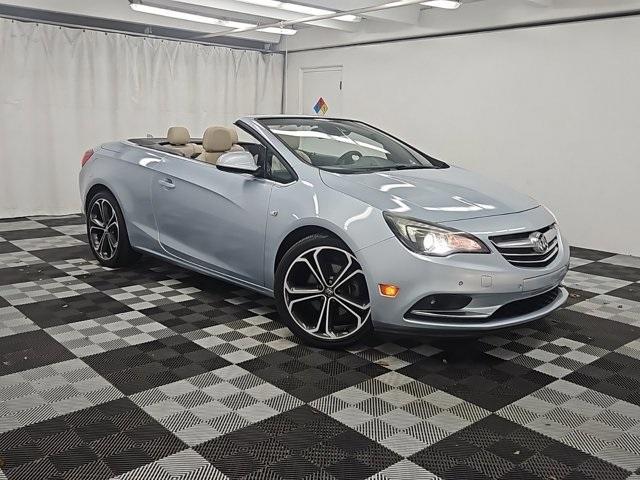 2017 buick cascada premium