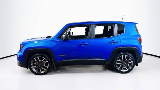 2020 Jeep Renegade