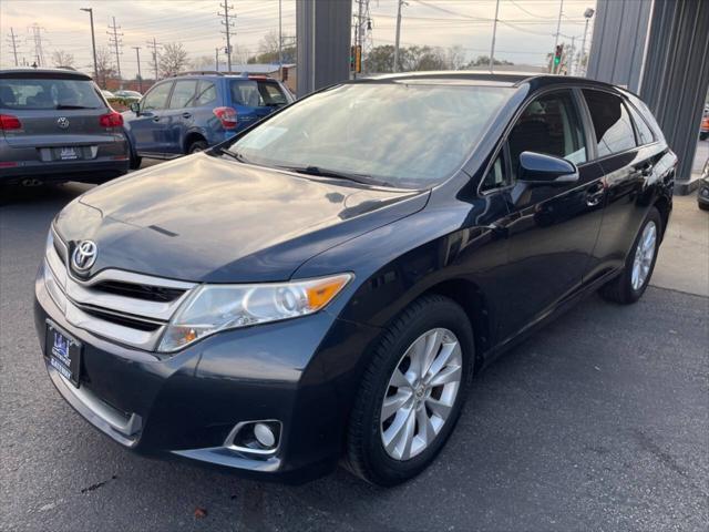 2013 toyota venza le