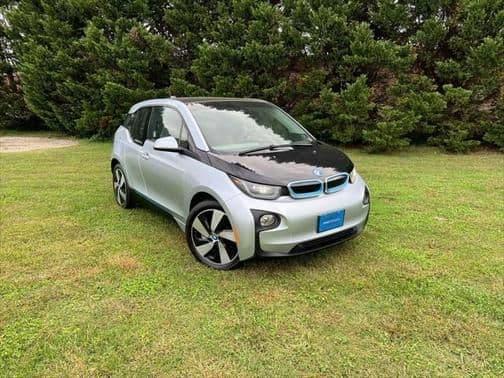2014 bmw i3 in secaucus, new jersey