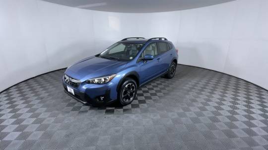 2021 Subaru Crosstrek