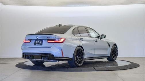 2022 bmw m3