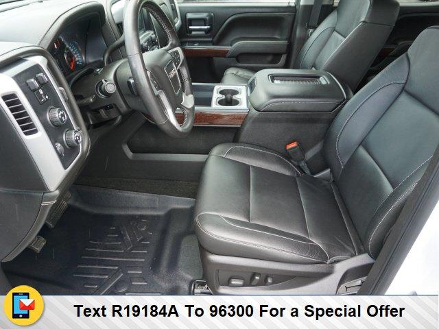 used 2018 gmc sierra 1500 slt princeton, wv 24740 for sale in elgood, west virginia