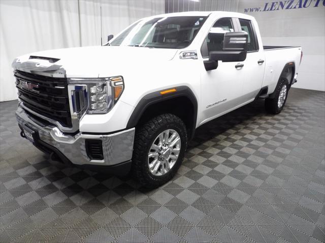 2021 gmc sierra 3500 base