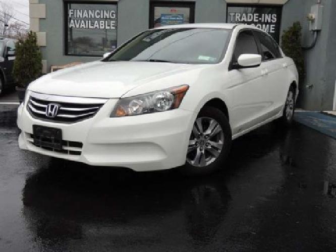 2011 honda accord 2.4 se in copiague, ny