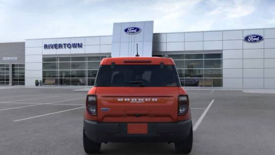 2024 Ford Bronco Sport
