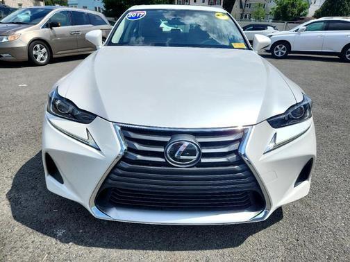 2017 lexus is 300 in co bluffs, iowa