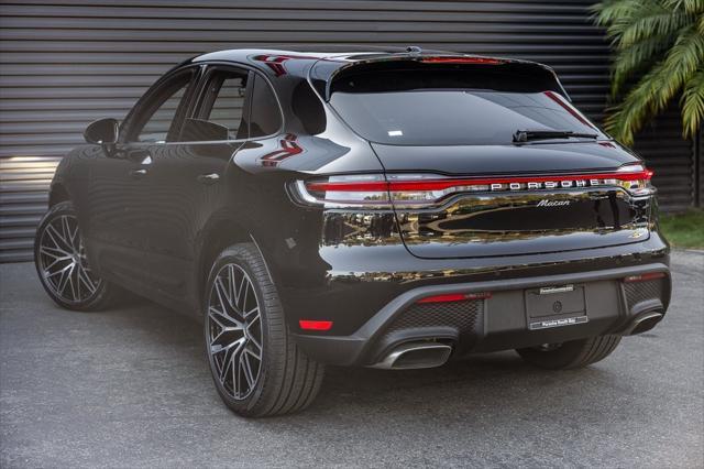 2024 porsche macan base