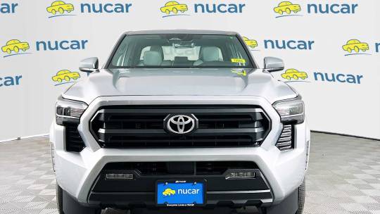 2024 Toyota Tacoma