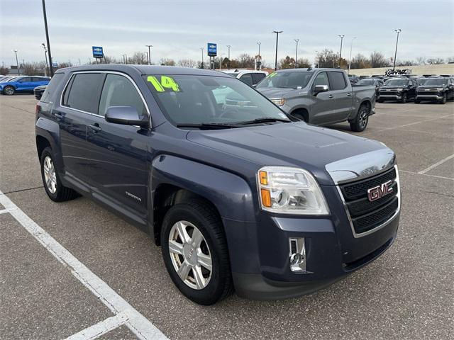2014 gmc terrain sle-1