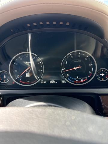 2014 bmw 750 li