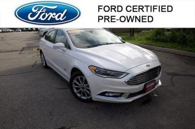 2018 ford fusion energi titanium titanium 4dr sedan for sale in columbia, connecticut