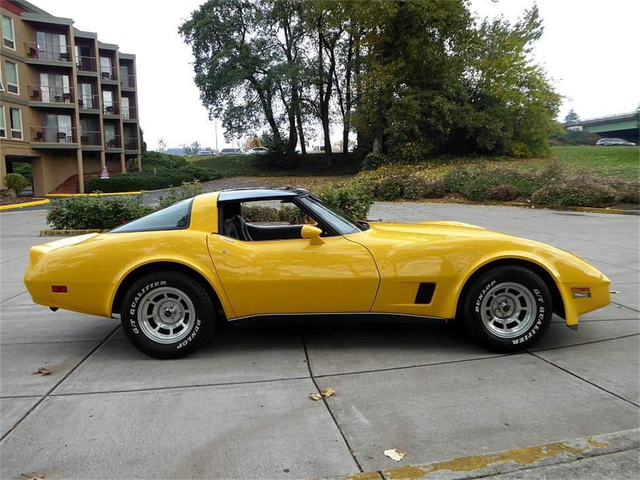 1980 chevrolet corvette