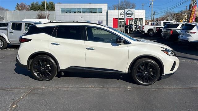 2023 nissan murano sv