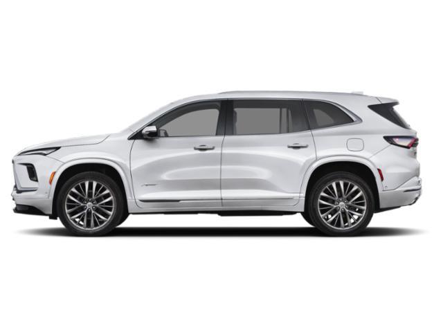 2025 buick enclave sport touring fwd