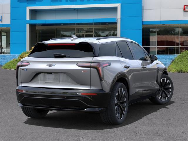 2024 chevrolet blazer ev rwd rs