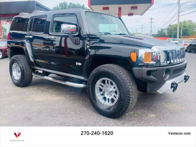 2008 hummer h3 alpha