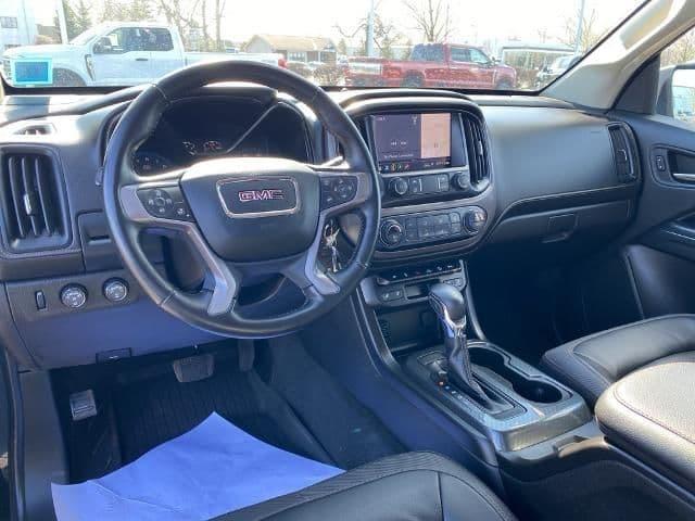2022 gmc canyon at4 in amherst, new york