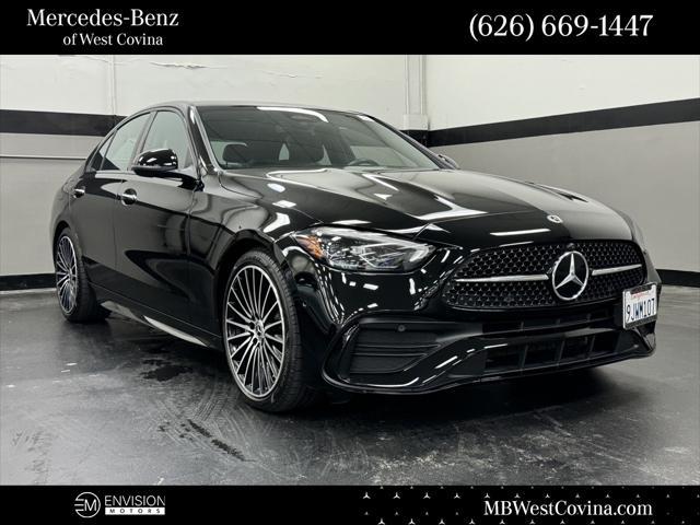 2024 mercedes-benz c-class c 300