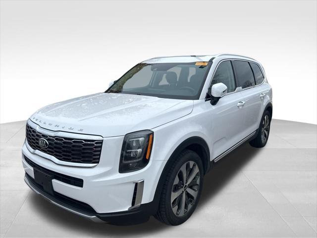 2021 kia telluride ex