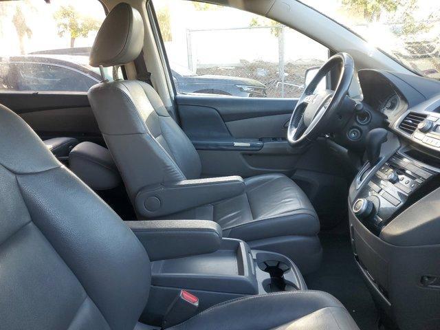 2013 honda odyssey ex-l