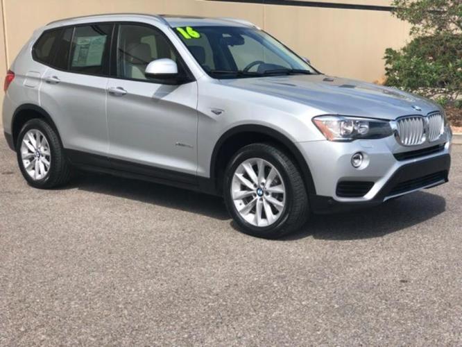 2016 bmw x3 xdrive28d awd xdrive28d 4dr suv for sale in albuquerque, new mexico