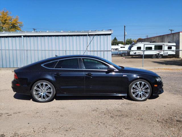 2013 audi a7 3.0t prestige