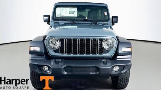 2025 Jeep Wrangler
