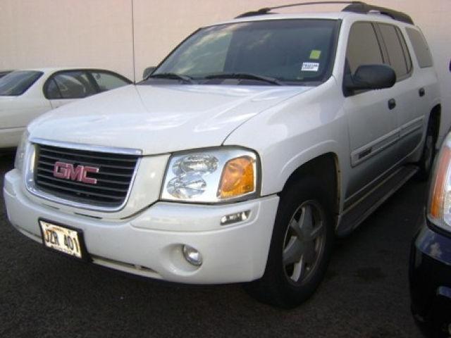 2003 gmc envoy xl for sale in honolulu, hawaii