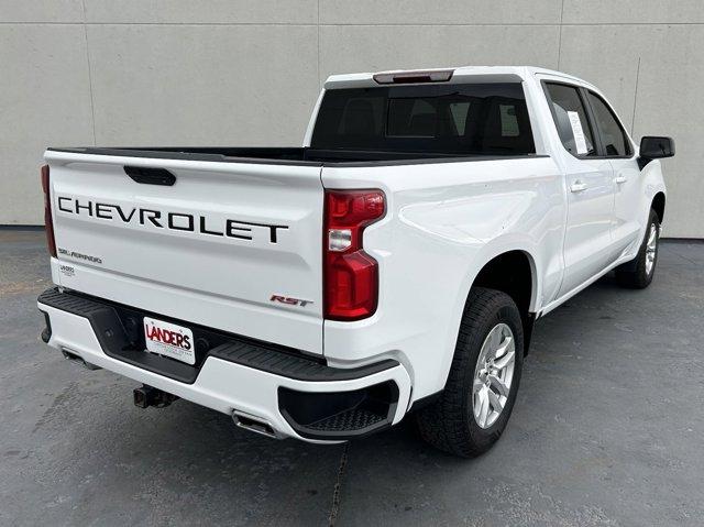 2021 chevrolet silverado 1500 rst
