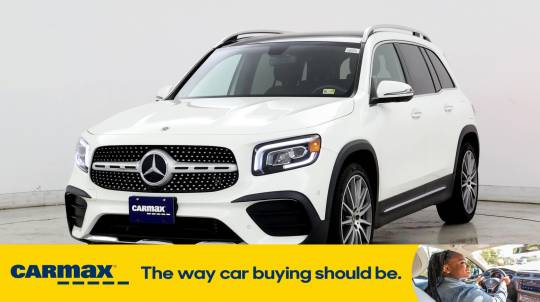 2021 Mercedes-Benz GLB
