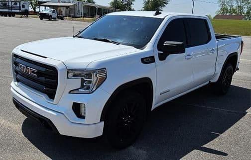 2020 gmc sierra 1500 elevation in clanton, alabama