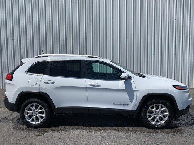 used 2016 jeep cherokee 4wd latitude yuma, az 85365 for sale in yuma, arizona