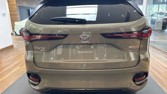 2025 Mazda CX-70