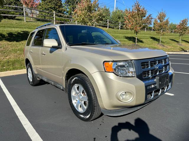 2012 ford escape limited