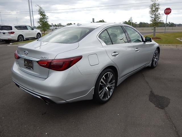 certified 2018 infiniti q50 3.0t awd diberville, ms 39540 for sale in biloxi, mississippi
