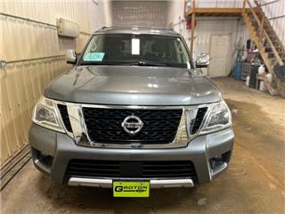 2018 Nissan Armada sl