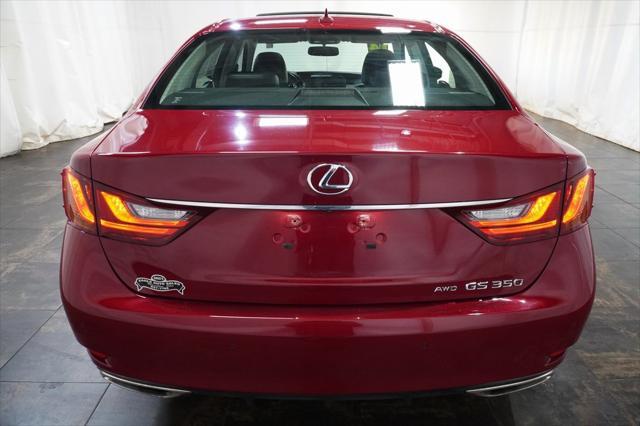 2014 lexus gs 350 base