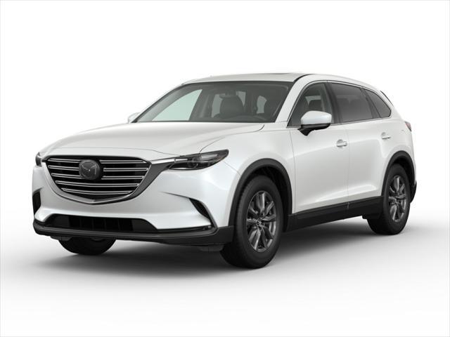 2023 mazda cx-9 touring