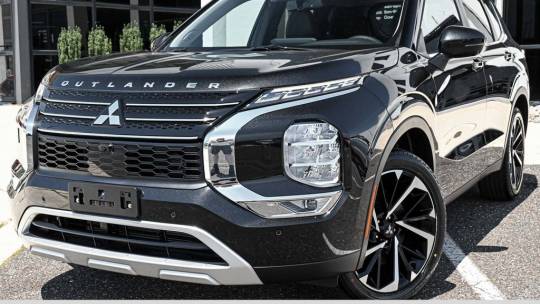 2024 Mitsubishi Outlander