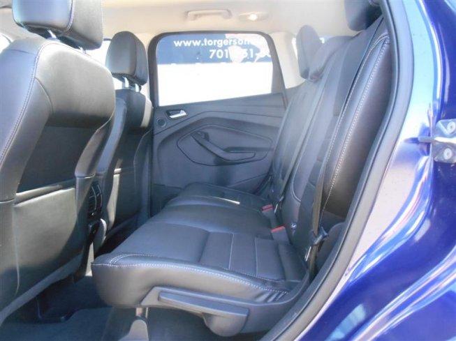 2015 ford escape 4wd titanium for sale in bismarck, north dakota