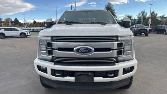 2018 Ford F-350