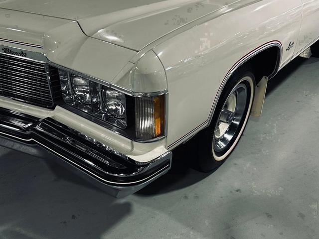 1974 chevrolet impala