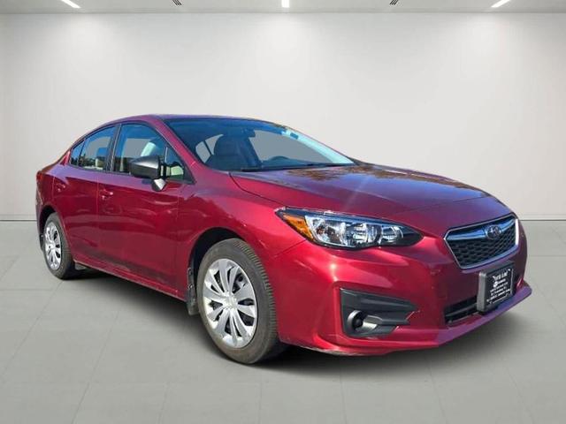 2018 subaru impreza 2.0i