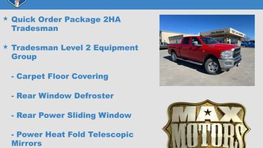 2024 RAM 3500