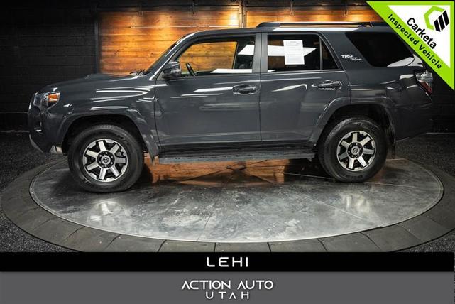 2024 toyota 4runner trd off road premium