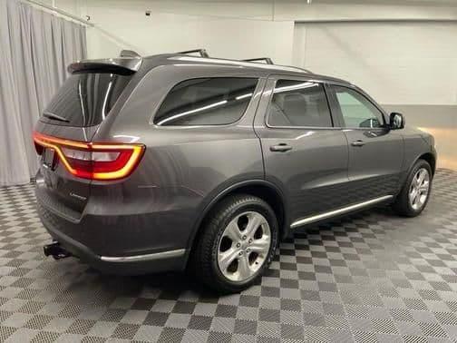 2015 dodge durango limited in youngstown, ohio