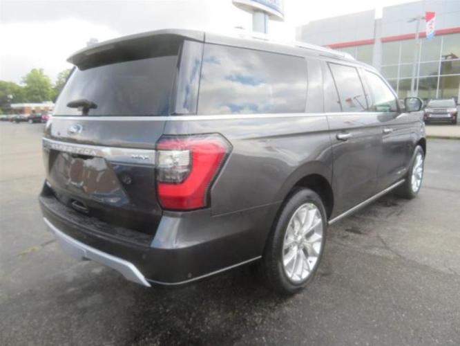 2018 ford expedition max platinum 4x4 platinum 4dr suv for sale in charleston, west virginia